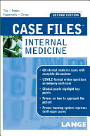 Case files : internal medicine /