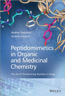 Peptidomimetics in organic and medicinal chemistry : the art of transforming peptides in drugs /