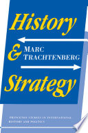 History and strategy /