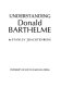 Understanding Donald Barthelme /