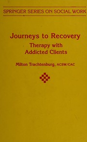 Journeys to recovery : therapy with addicted clients /