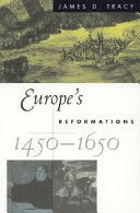 Europe's reformations, 1450-1650 /