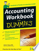 Accounting workbook for dummies /