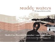 Muddy waters : the legacy of Katrina and Rita : health care providers remember--and look ahead /