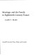 Marriage and the family in eighteenth-century France /