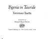Ifigenia in Tauride /