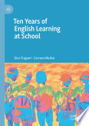 Ten Years of English Learning at School /