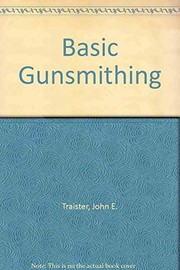 Basic gunsmithing /