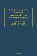 Long wave polar modes in semiconductor heterostructures /