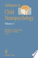 Advances in Child Neuropsychology /