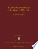 Landscape archaeology of the Western Nile Delta /