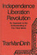 Independence, liberation, revolution : an approach to the understanding of the Third World /