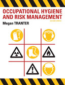 Occupational hygiene and risk management /