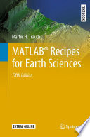 MATLAB® Recipes for Earth Sciences /