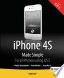 iPhone 4S Made Simple /