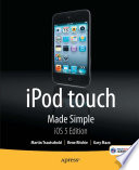 iPod touch Made Simple iOS 5 Edition /