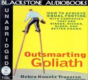 Outsmarting Goliath /