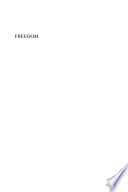 Freedom, a history /