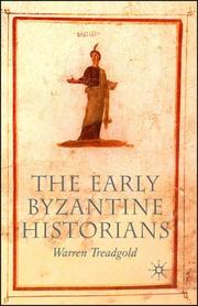 The early Byzantine historians /