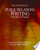 Public relations writing : principles in practice /