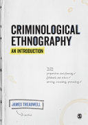 Criminological ethnography : an introduction /