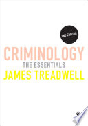 Criminology : the essentials /