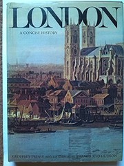 London : a concise history /