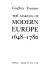 The making of modern Europe, 1648-1780 /