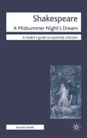 Shakespeare : a midsummer night's dream /