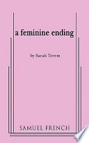 A feminine ending /