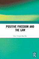 Positive freedom and the law /