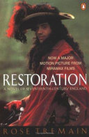 Restoration : a novel of seventeenth-century England /