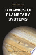 Dynamics of planetary systems /