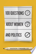 100 Questions about women and politics /