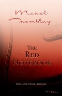 The red notebook /