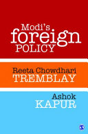 Modi's foreign policy /