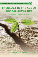 Theology in the age of global AIDS & HIV : complicity and possibility /