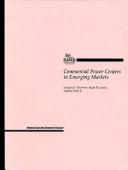 Commercial power centers in emerging markets /