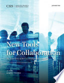 New tools for collaboration : the experience of the U.S. intelligence community /