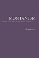 Montanism : gender, authority, and the new prophecy /