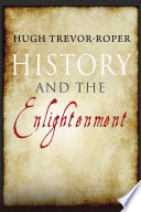 History and the Enlightenment /