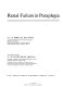 Renal failure in paraplegia /