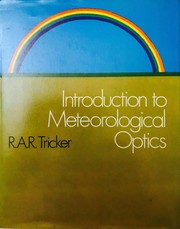 Introduction to meteorological optics /
