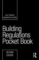 Building regulations pocket book /