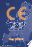 CE conformity markin /