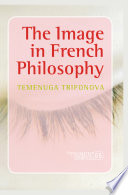 The image in French philosophy /
