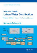 Introduction to urban water distribution.