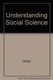 Understanding social science : a philosophical introduction to the social sciences /