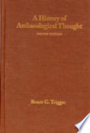 A history of archaeological thought /