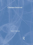 Cinema interval /